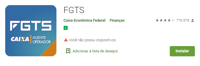 Aplicativo Para Consultar FGTS 2023