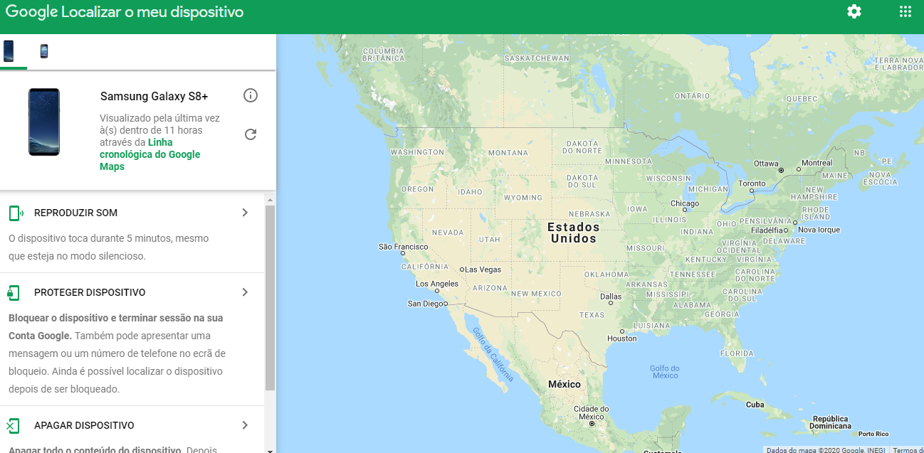 Como Localizar Meu Dispositivo Pelo Google Maps 